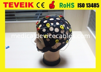 Вспомогательное оборудование медицинской службы залуживает крышку m 54-58 cm/l 58-62 cm электрода EEG